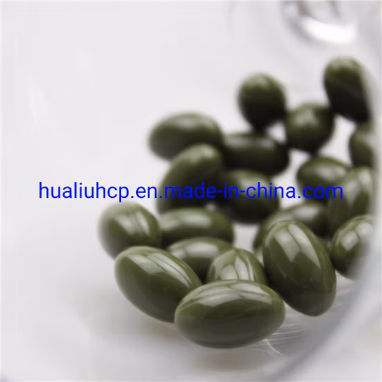 Cápsulas de colágeno congeladas Comprimidos magros para perda de peso Suplementos de ervas para emagrecimento personalizado Cápsula antienvelhecimento para clareamento da pele da barriga lisa