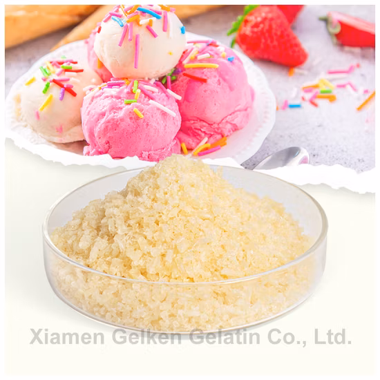 Venda imperdível gelatina de peixe a granel gelatina em pó gelatina de peixe a preço de fábrica